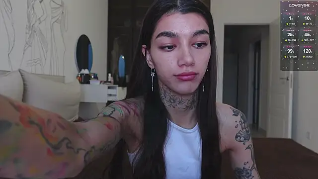 vinkitinkii online show from October 2025 07:14:01 AM