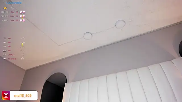 Snapshot of MelanieKlaus chatting on February 2025 07:24:02 AM MelanieKlaus online show from February 2025 07:24:02 AM