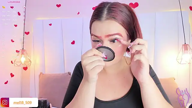 Snapshot of MelanieKlaus chatting on September 2025 07:17:02 PM MelanieKlaus online show from September 2025 07:17:02 PM