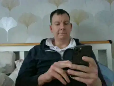 Snapshot of calibersmith chatting on December 2024 03:17:02 PM calibersmith online show from December 2024 03:17:02 PM