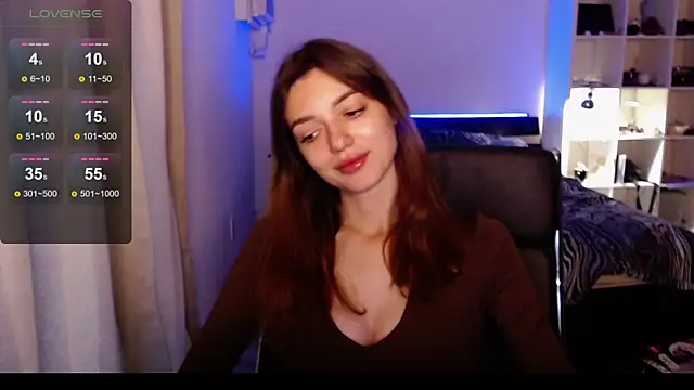 olivia jeas online show from March 2025 08:31:02 PM