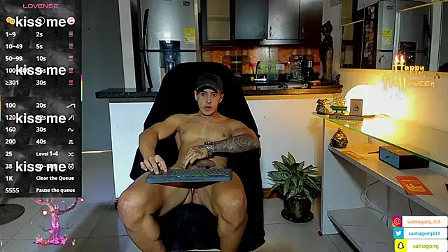 Dominic Joness online show from November 2025 04:51:01 PM