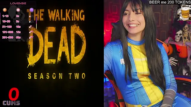 the bad anna online show from October 2025 03:31:02 AM