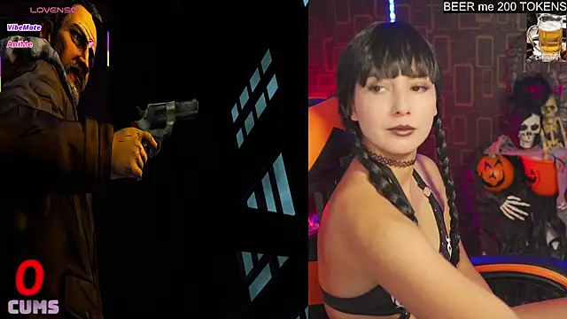 the bad anna online show from October 2025 03:18:02 AM