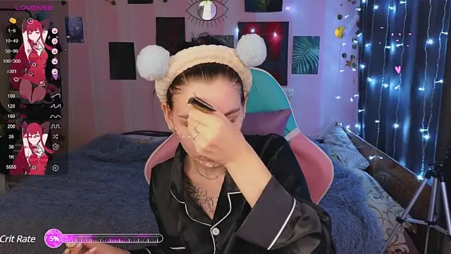 Snapshot of Amanda_Tender chatting on December 2024 08:15:01 PM Amanda Tender online show from December 2024 08:15:01 PM