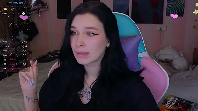 Snapshot of Amanda_Tender chatting on February 2025 09:27:02 PM Amanda Tender online show from February 2025 09:27:02 PM