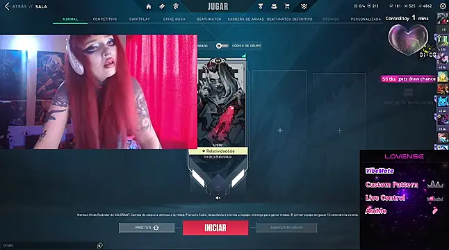 linda mort online show from December 2025 08:39:01 PM