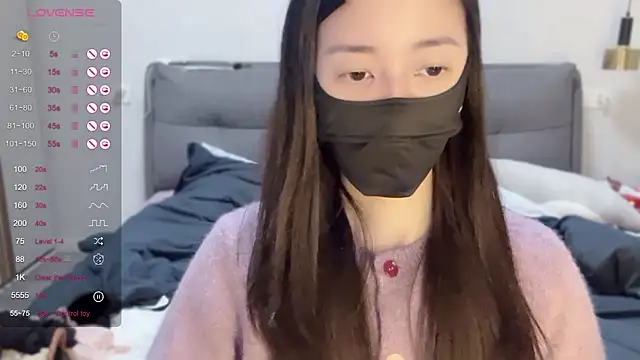 Snapshot of A-xena chatting on March 2025 01:57:02 PM A-xena online show from March 2025 01:57:02 PM