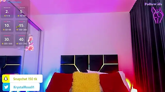 AllisonSweets online show from June 2026 01:04:01 PM