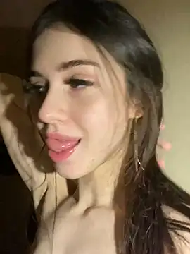 SofiaLaLight online show from March 2025 10:20:02 PM