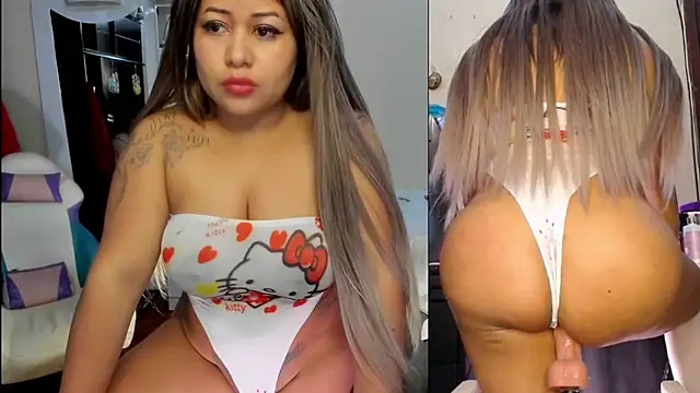 sasha blaire online show from November 2025 09:26:02 AM