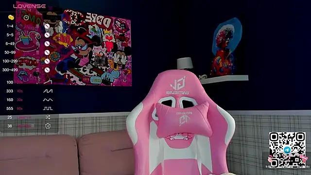 Skinny Alice online show from March 2025 04:13:01 AM