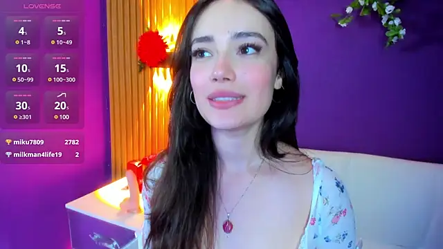 Kate Amaretto  online show from March 2025 12:04:02 AM