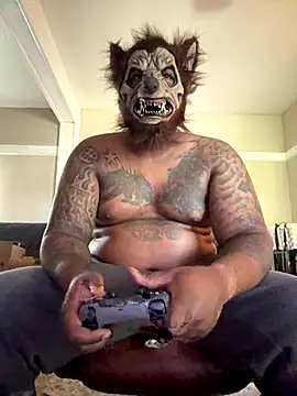 K1NGD916 online show from October 2025 07:59:01 PM