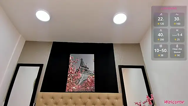 Shanelle   online show from March 2025 02:23:01 PM