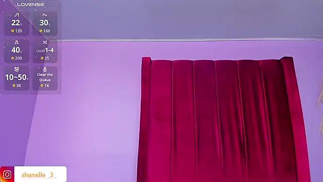 Shanelle   online show from February 2026 02:04:02 PM