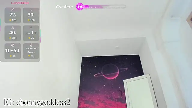 ebonnyygoddes online show from October 2025 07:22:02 PM