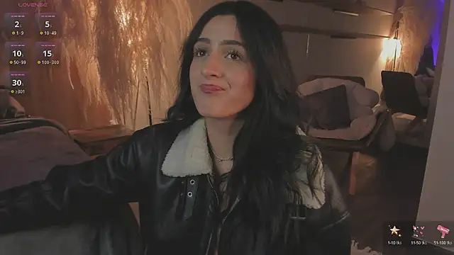 afrodita  25 online show from February 2025 02:59:01 AM