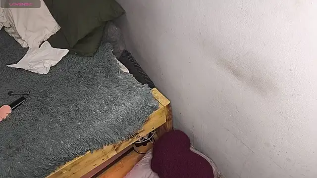 LoveInAllHoles online show from March 2026 09:48:02 PM