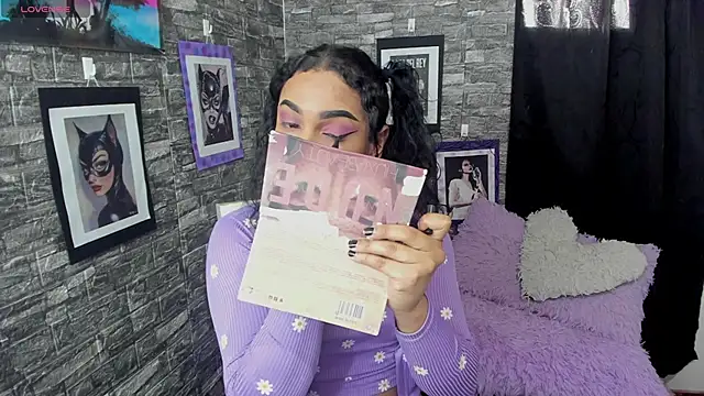 Andrys  online show from November 2025 07:57:01 PM