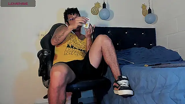 FuckHardlove online show from March 2025 12:40:02 AM