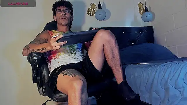 FuckHardlove online show from March 2025 07:17:01 PM