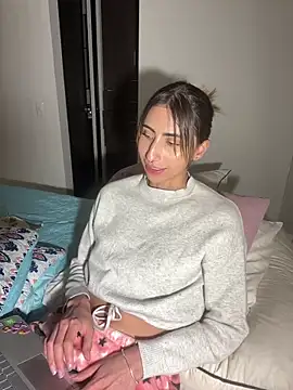 Ameellie online show from January 2025 11:34:01 PM