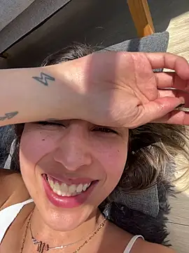 Ameellie online show from February 2026 03:46:01 PM