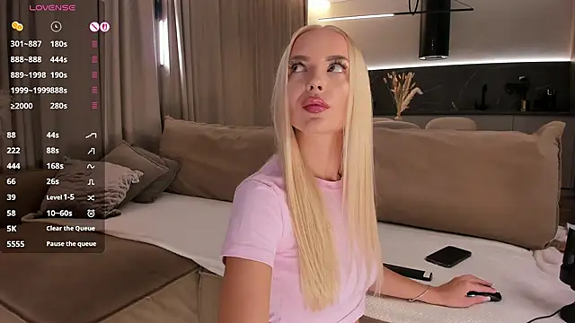 eva m1racle  online show from November 2025 08:44:01 PM