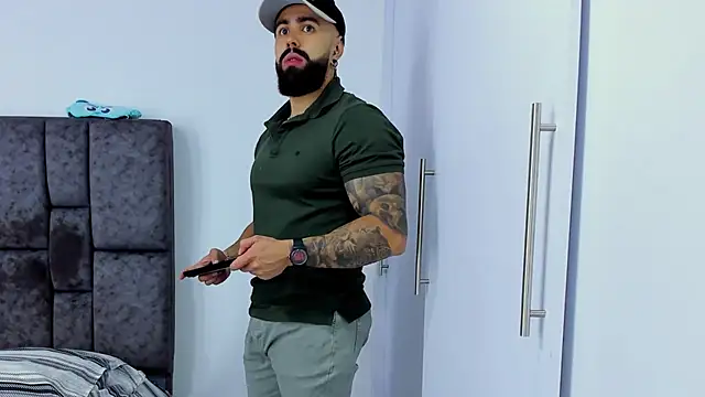 Zack Froone online show from March 2025 03:14:02 PM