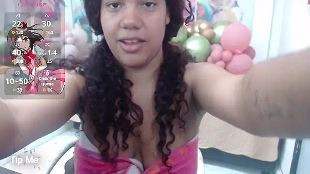 Snapshot of alegriamartinez chatting on March 2025 12:14:02 PM alegriamartinez online show from March 2025 12:14:02 PM