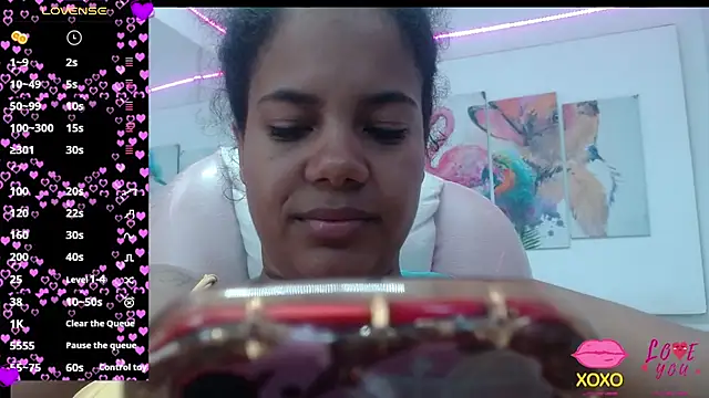 Snapshot of alegriamartinez chatting on October 2025 07:14:01 PM alegriamartinez online show from October 2025 07:14:01 PM