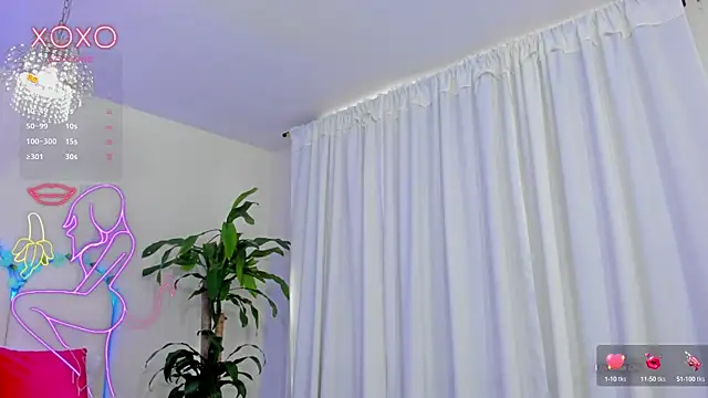 Snapshot of Coco_Kiss chatting on February 2025 07:06:01 PM Coco Kiss online show from February 2025 07:06:01 PM