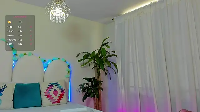 Snapshot of Coco_Kiss chatting on February 2025 07:03:01 PM Coco Kiss online show from February 2025 07:03:01 PM