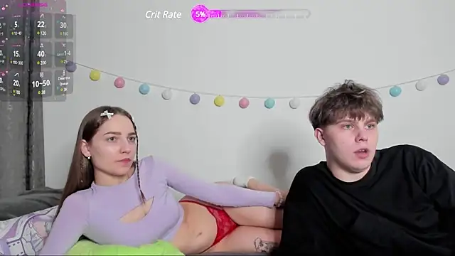 Snapshot of Emily_and_Ilumi chatting on January 2025 02:39:01 PM Emily and Ilumi online show from January 2025 02:39:01 PM