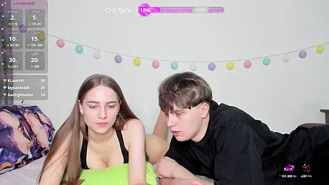 Snapshot of Emily_and_Ilumi chatting on January 2025 05:26:02 PM Emily and Ilumi online show from January 2025 05:26:02 PM