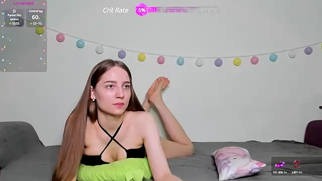 Snapshot of Emily_and_Ilumi chatting on February 2025 03:45:02 PM Emily and Ilumi online show from February 2025 03:45:02 PM