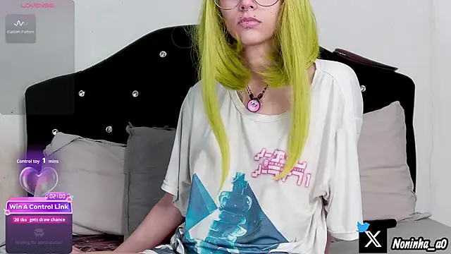 nonawhitemm online show from January 2026 12:16:01 AM