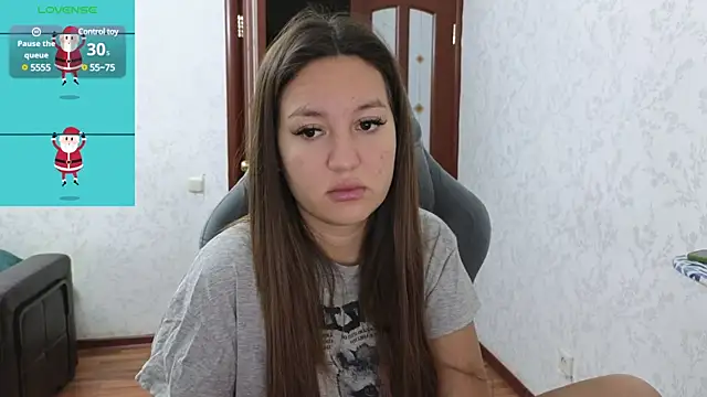 Nelly Fischer online show from December 2024 12:02:01 AM