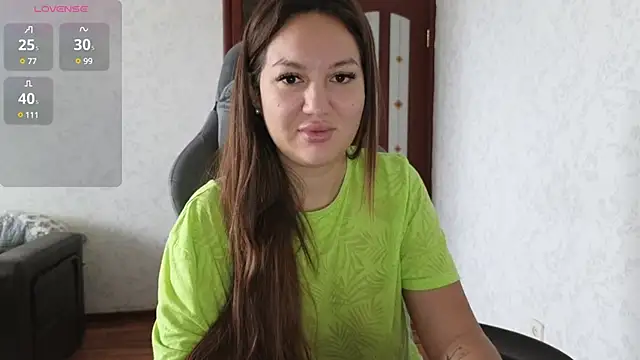 Nelly Fischer online show from December 2024 07:36:02 AM