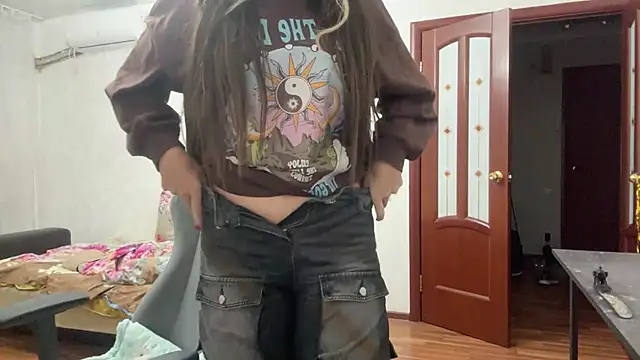 Nelly Fischer online show from February 2025 08:09:01 PM