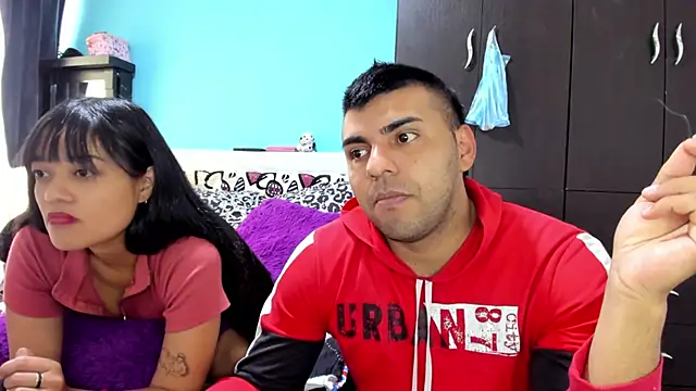 Snapshot of 2ScarletandRyan8 chatting on October 2025 05:10:01 PM 2ScarletandRyan8 online show from October 2025 05:10:01 PM