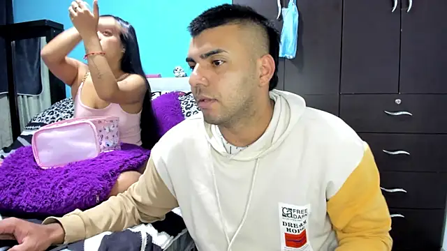 2ScarletandRyan8 online show from October 2025 10:03:02 AM