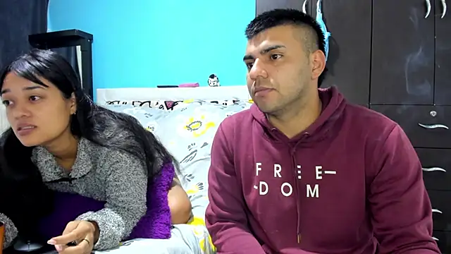 2ScarletandRyan8 online show from November 2025 11:05:01 AM