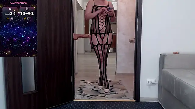 Carmela fox online show from February 2025 11:35:02 AM