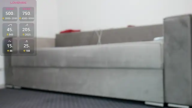 Carmela fox online show from March 2025 07:20:02 AM