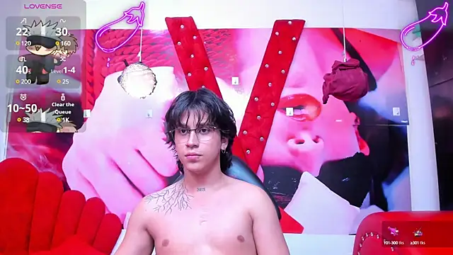 alex 477 online show from February 2025 05:55:02 PM