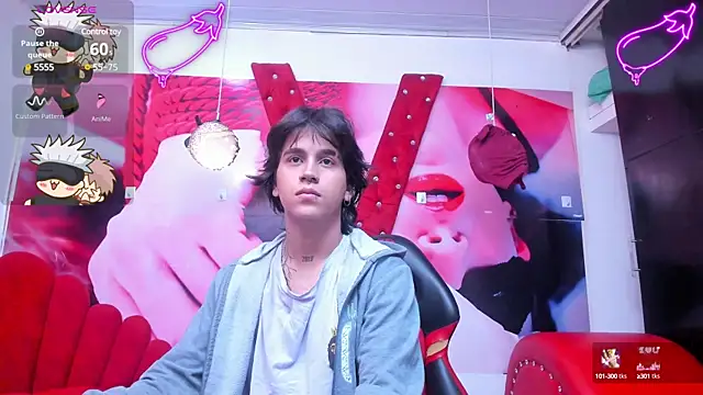 alex 477 online show from February 2025 11:31:02 AM