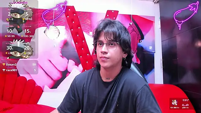 alex 477 online show from February 2025 05:47:01 PM