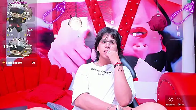 alex 477 online show from February 2025 05:50:01 PM